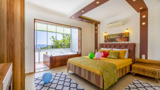 BVK1062 Balayı Villası