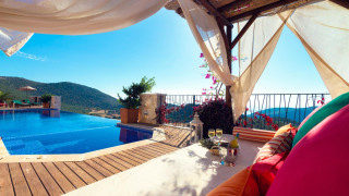 VKV1032 Villa Kalkan