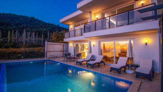 VKV1046 Villa Kalkan