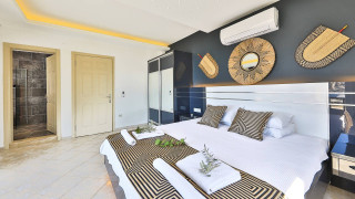 VKV8332 Villa Kalkan