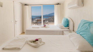 VKV2666 Villa Kalkan