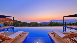 VKV7020 Villa Kalkan