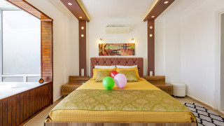 BVK1062 Balayı Villası