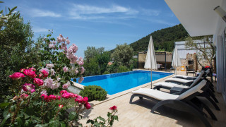 VKV1077 Villa Kalkan