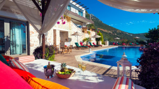 VKV1032 Villa Kalkan