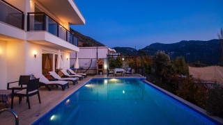VKV1046 Villa Kalkan