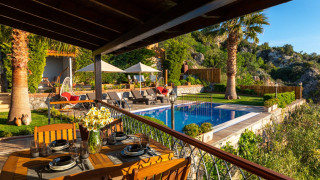 VKV5881 Villa Kalkan