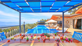 VKV7020 Villa Kalkan