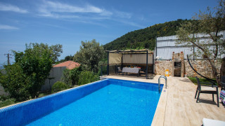 VKV1077 Villa Kalkan
