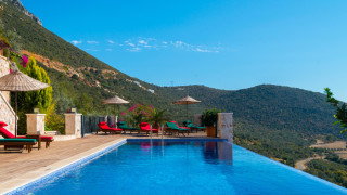 VKV1032 Villa Kalkan