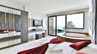 VKV1036 Villa Kalkan