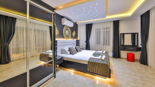 VKV8332 Villa Kalkan