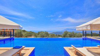 VKV7020 Villa Kalkan