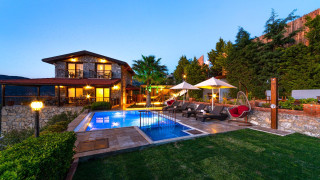 VKV5881 Villa Kalkan