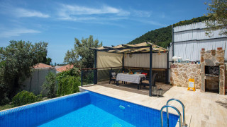 VKV1077 Villa Kalkan