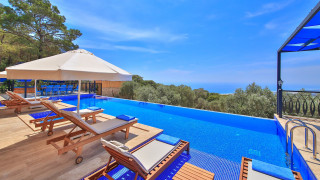 VKV7020 Villa Kalkan