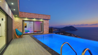 VKV1138 Villa Kalkan