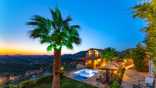 VKV5881 Villa Kalkan