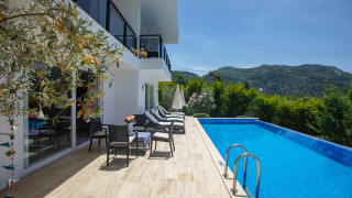 VKV1077 Villa Kalkan