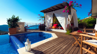 VKV1032 Villa Kalkan