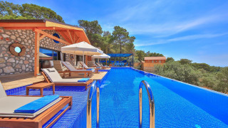 VKV7020 Villa Kalkan