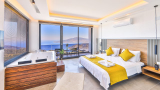 VKV7700 Villa Kalkan