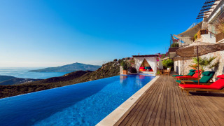 VKV1032 Villa Kalkan