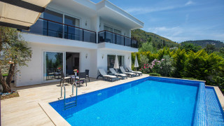 VKV1077 Villa Kalkan