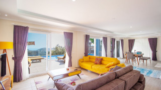 VKV1058 Villa Kalkan