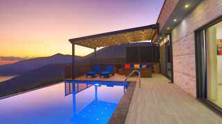 VKV1138 Villa Kalkan