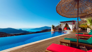VKV1032 Villa Kalkan