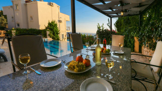 VKV2666 Villa Kalkan