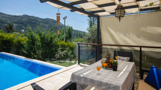 VKV1077 Villa Kalkan
