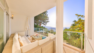 VKV1093 Villa Kalkan