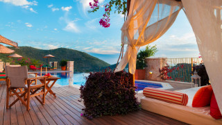 VKV1032 Villa Kalkan