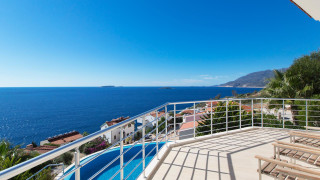 VKV1028 Villa Kalkan