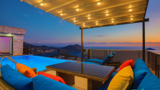 VKV1138 Villa Kalkan
