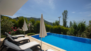 VKV1077 Villa Kalkan
