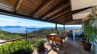 VKV5881 Villa Kalkan