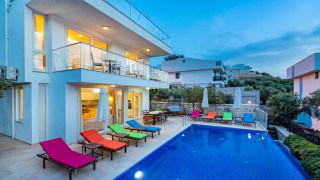 VKV1106 Villa Kalkan