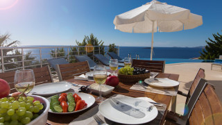 VKV1028 Villa Kalkan
