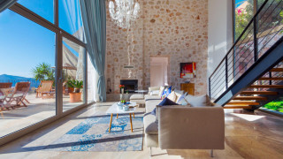 VKV1032 Villa Kalkan