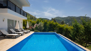 VKV1077 Villa Kalkan