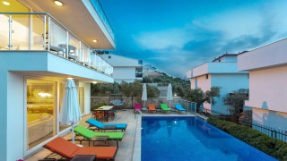 VKV1106 Villa Kalkan