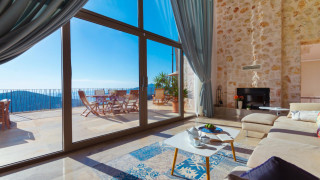 VKV1032 Villa Kalkan
