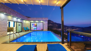 VKV1138 Villa Kalkan