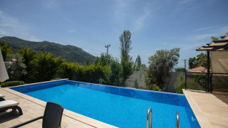 VKV1077 Villa Kalkan