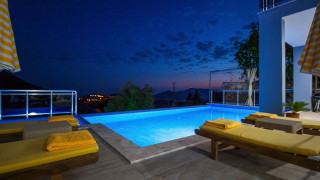 VKV1058 Villa Kalkan