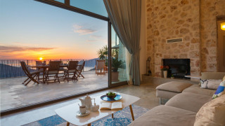 VKV1032 Villa Kalkan