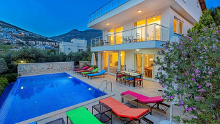 VKV1106 Villa Kalkan